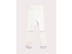 Collant à motif cœur pour bébé fille