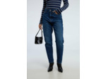 Jeans mom fit