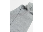 Chaussettes invisibles unisexes en coton