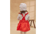 Bonnet Ecru