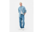 Jean décontracté à taille haute