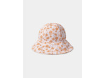 Chapeau UPF 50+ imprimé fleuri