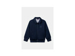 Gilet bleu marine pour garçon