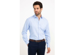 Chemise Ville Bluerect Confort