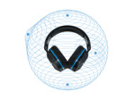 Casque Stealth 600p Gen2 Turtle Beach Sans Fil Noir Ps4/ps5