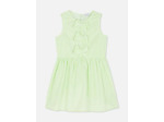 7-15 ans | Robe rayée sans manches