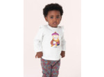 T-shirt manches longues à animation hibou