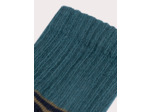 Chaussettes Verte