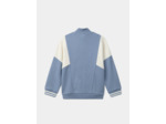 Gilet Bleu et Blanc