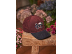 Casquette velours côtelé
