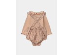Ensemble de jour body + barbotteuse+ collants
