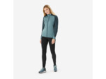 Veste polaire fine de randonnée - MH520 Light - Femme
