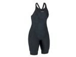 Maillot de bain shorty femme Kamyleon Geol noir