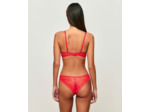 Soutien-gorge corbeille en dentelle