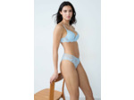 Shorty en dentelle