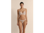 Soutien-gorge bustier en broderie,Soutien-gorge bustier en broderie;${refinementColor}