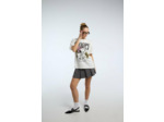 T-Shirt avec impression