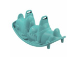 Bascule chien bleu Smoby