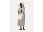 Snuddie long à motif personnage Shrek pour femme