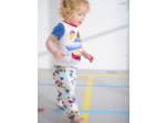 Pantalon Ecru