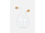 Carafe à huile double