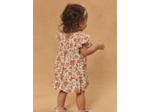 Robe imprimée fleuri