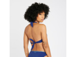 Haut de maillot de bain push up femme - elena foly turquoise