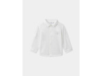 Chemise avec broderie oiseau