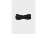 Bandeau haut de maillot détail anneau satiné