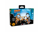 Kit De Protection En Silicone Dualsense - Naruto - Orange