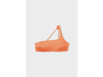 Brassière asymétrique haut de maillot de bain,Brassière asymétrique haut de maillot de bain;${refinementColor}
