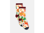 Chaussettes multicolores à imprimé tracteur pour garçon