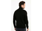 Pull Col Roulé Uni