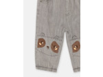 Jean gris