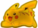 Lampe Murale Néon Style Pikachu, Diffuseur De Lumière Led Pokémon