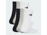 Chaussettes matelassées mi-mollet (6 paires)