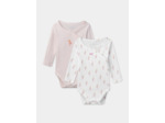 Lot de 2 bodies