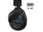 Casque Stealth 600p Gen2 Turtle Beach Sans Fil Noir Ps4/ps5