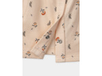 Tshirt fluide fleuri