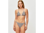 Triangle - Haut de maillot de bain léopard