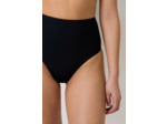 Culotte bikini taille haute gainant bas de maillot