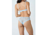 Shorty en dentelle
