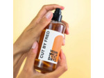 Spray définition 2ème jour boucles Vegan Wake Up Curl Day 2