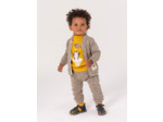 Pantalon à animation pingouin pour bébé garçon