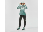 Veste imperméable de randonnée montagne - MH500 - Femme