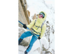 Doudoune Duvet Alpinism Femme - Jaune citron