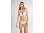 Hipster en microfibre et dentelle,Hipster en microfibre et dentelle;${refinementColor}
