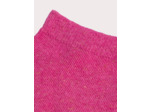 Chaussettes roses paillettés pour fille