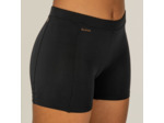 Bas de maillot de bain shorty Femme - reva noir