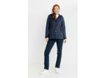 Manteau À Capuche